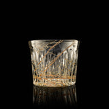 Cocktail Glass (Pair) with Chaos Wrap