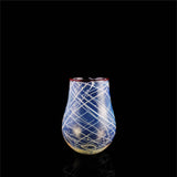 Stemless with Chaos Wrap